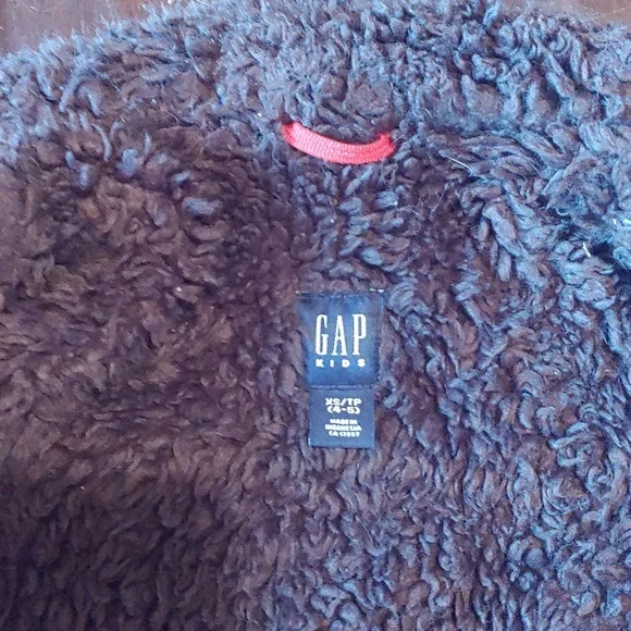 GAP Kids size XS (4-5) Spring / Fall Jacket - Picture 4 of 7